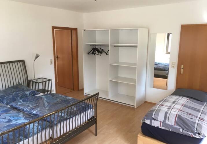Monteurzimmer: 2 Zimmer Wohnung in 88212 Ravensburg