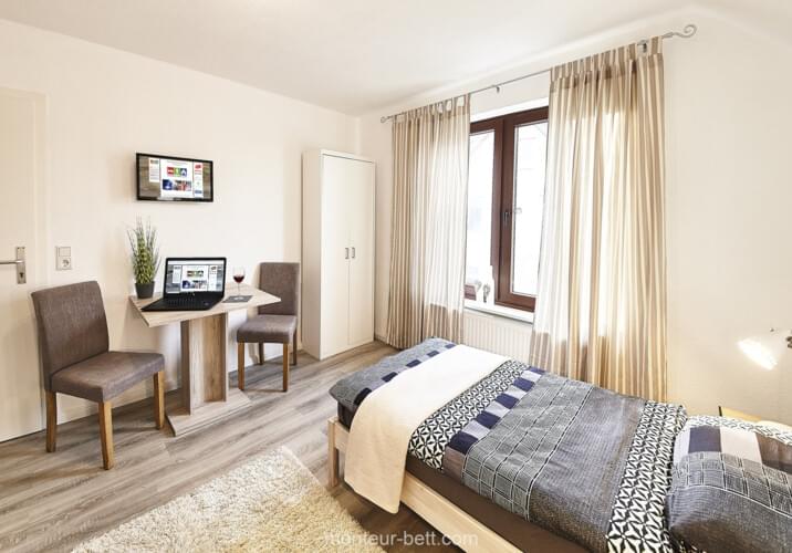 Monteur-Bett.com Zimmer 3