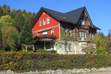 Monteurzimmer in Rohrbach - Haus Sonnenwalde - Familie Ruhe - Thüringer Wald - Saalfeld-Rudolstadt - Gemeinde Rohrbach