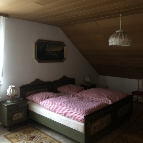 Monteurzimmer in Hummeltal - Inge Adler