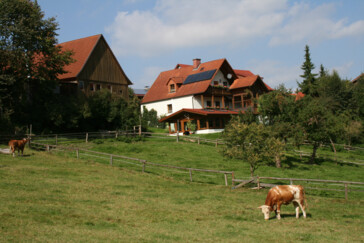 Monteurzimmer in Ködnitz - Ferienhof Hübner-Wagner