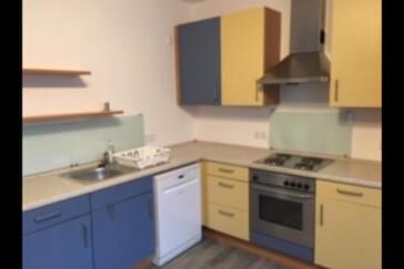 Monteurzimmer in Eisenheim  - Apartments mit Mainblick, 2-, 3- u. 4-Zimmer mit Wohnküche