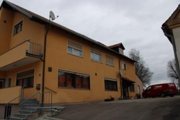 Monteurzimmer in Gunzenhausen - Pension Vogelsang