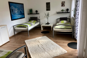 Monteurzimmer in Höhr-Grenzhausen - Monteur-Apartments bis zu 32 Personen - all inclusive