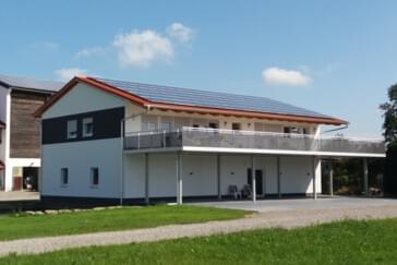 Monteurzimmer in Bad Wurzach - Gästehaus Laienhof