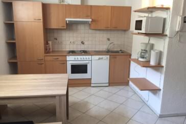 Monteurzimmer in Speichersdorf - Pension Si