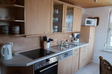 Monteurzimmer in Osten - Auf dem Deich