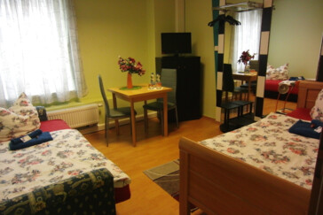 Monteurzimmer in Königsbrück - Zimmervermietung Emmaus