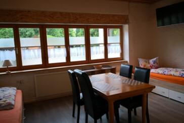 Monteurzimmer in Neukirch - Monteurwohnung Ferienhof Späth