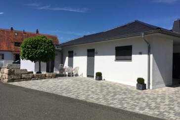 Monteurzimmer in Baiersdorf - Monteurzimmer Konrad