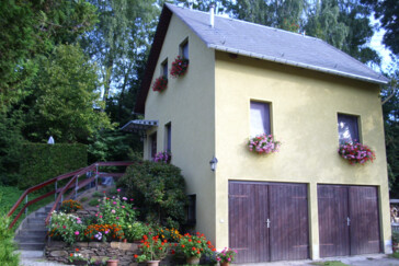 Monteurzimmer in Gornau - Ferienwohnung Fam. Gräbner