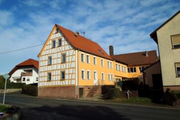 Monteurzimmer in Schollbrunn - Herberge Schollbrunn - 