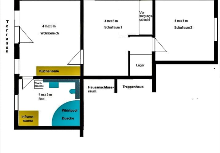 Single wohnung suhl