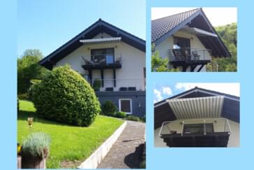 Monteurzimmer in Windeck - Ferienwohnung Gewaltig