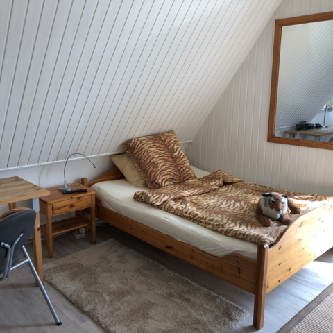 Monteurzimmer in Hessisch Lichtenau - Möblierte Komfort- Einzelapartements in Hessisch Lichtenau