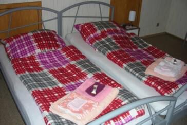 Monteurzimmer in Künzell - Ferienwohnung Fulda Künzell Rhön Vogelsberg Hessen gute Lage