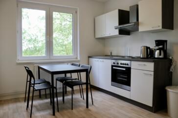 Monteurzimmer in Mallentin - Monteurwohnung für 4 Personen bei Grevesmühlen