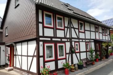 Monteurzimmer in Negenborn - Monteurwohnung / Gästewohnung Scholz