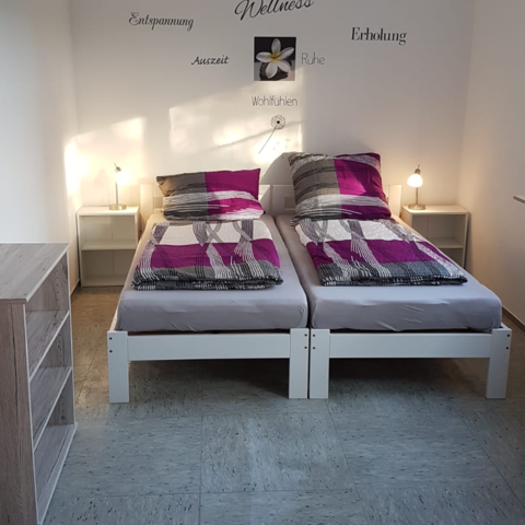 Monteurzimmer in Seligenporten - Ferienwohnung Seligenporten