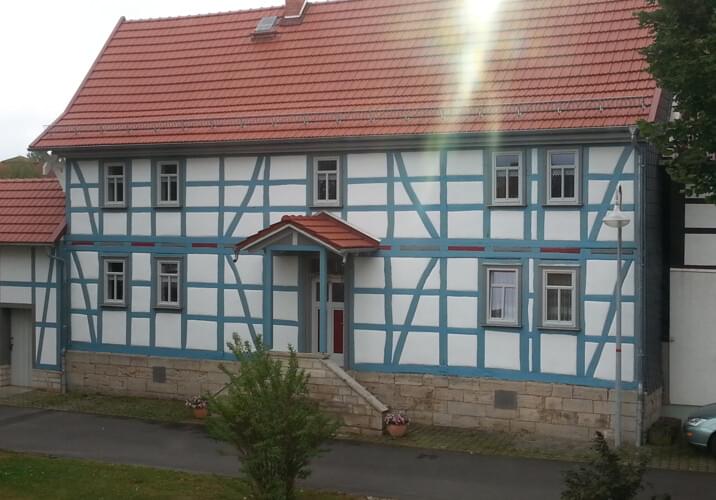 2 gemütliche Ferienwohnung im