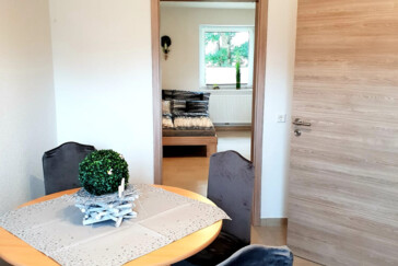 Monteurzimmer in Herzlake - Fohlenhof Felsen