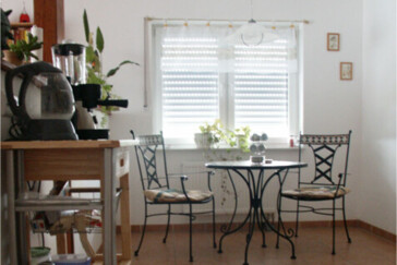 Monteurzimmer in Wirscheid - Ferienwohnung Zeitblume 