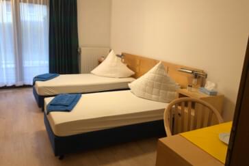 Monteurzimmer in Türkenfeld - Simons Monteur Zimmer 