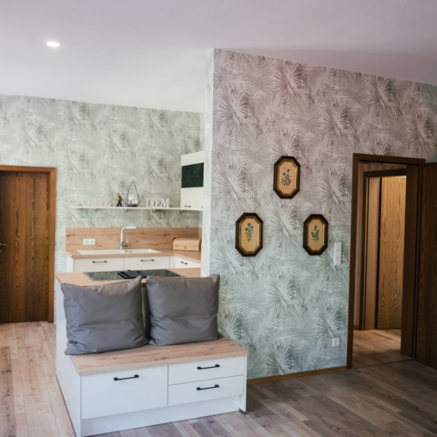 Monteurzimmer in Rödental - Alte Schule Spittelstein