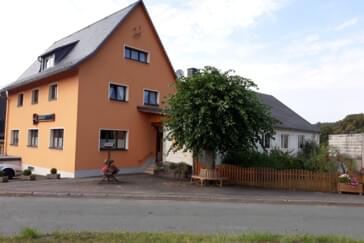 Monteurzimmer in Bad Lobenstein - Ferienwohnung im Haus Götz