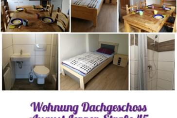 2-5 Personen Wohnung 55 qm