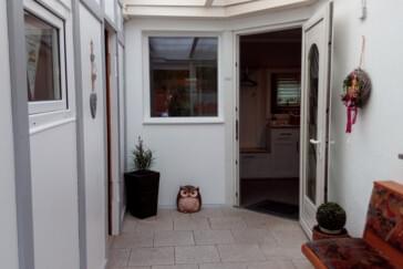 Monteurzimmer in Wetter Hessen - Amönau - Ferienwohnung Green Garden