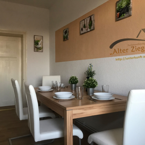 Monteurzimmer in Hansestadt Stendal - Alter Ziegelhof