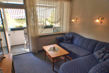 Monteurzimmer in Goslar - komplette 3 Zimmer Wohnung TV und WLAN inklusive