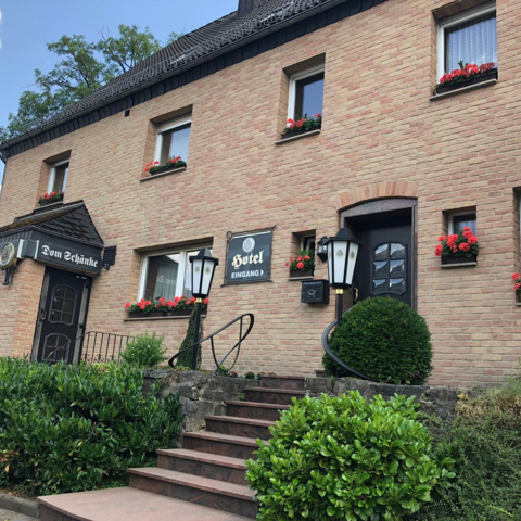 Monteurzimmer in Brilon Hoppecke - Domschänke Hoppecke