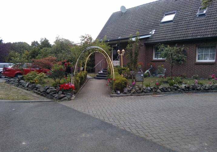 Monteurzimmer Pension 17 Personen in 49525 Lengerich