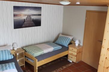 Monteurzimmer in Schollbrunn - Monteurzimmer 1