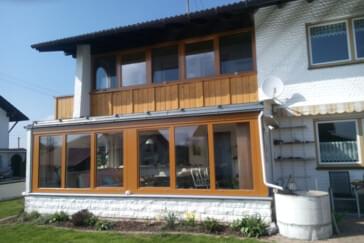 Monteurzimmer in Unterthingau/ Oberthingau - Freienwohnung Kössler