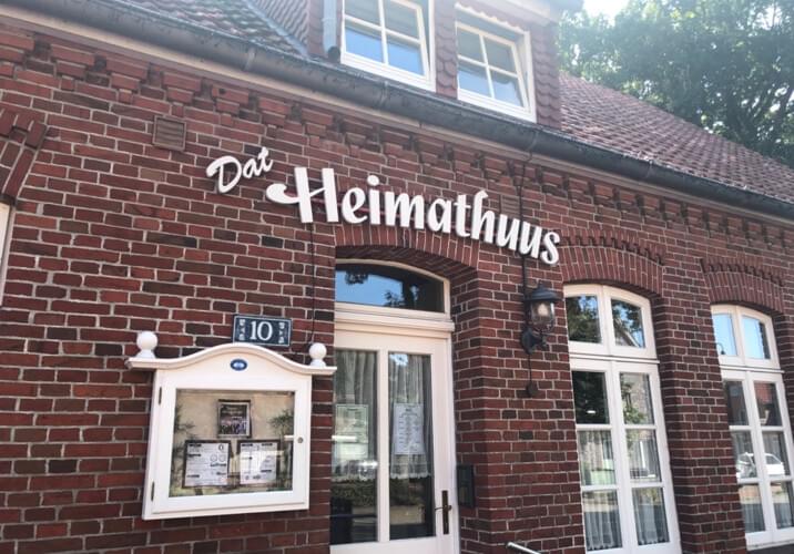 Haupteingang Saalbetrieb