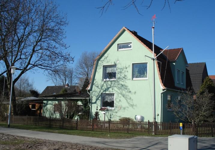 Ansicht außen
