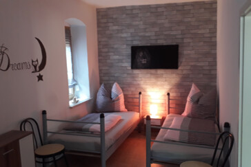 Monteurzimmer in Döbeln - Ferienwohnung am Biberdamm