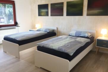 Monteurzimmer in Henstedt-Ulzburg - Nordhaus A7 bei Hamburg