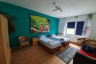 Monteurzimmer in Heist - Pension Roth GmbH