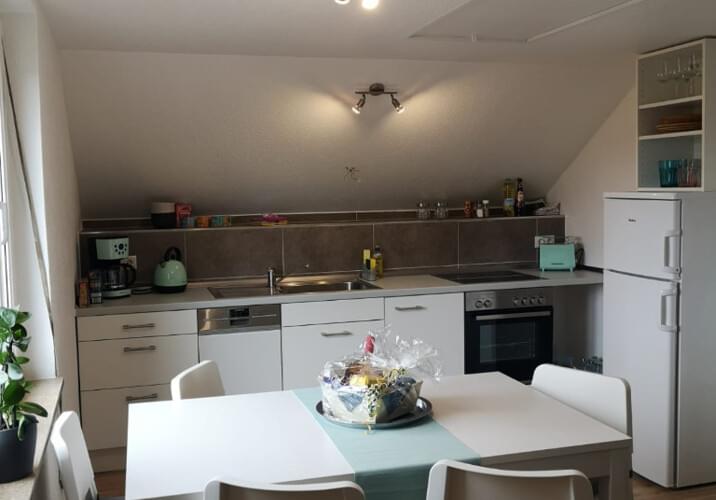 Küche "Platz an der Sonne 2“