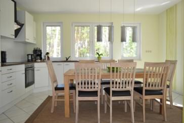 Monteurzimmer in Cottbus - Ferienhaus Sonne