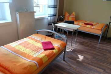 Monteurzimmer in Bad Bibra - Frau Anke Rosenhahn