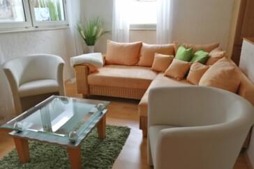 Monteurzimmer in Alzey - Rosmarie`s Ferienwohnung