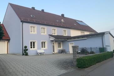 Monteurzimmer in Penting - Gästehaus Singer 