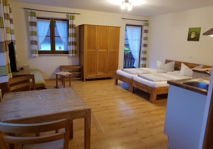 Ferienwohnung Paprika