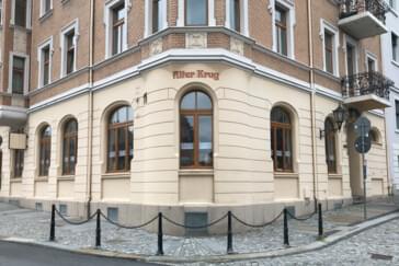 Monteurzimmer in Löbau - Alter Krug Löbau - Monteurwohnungen