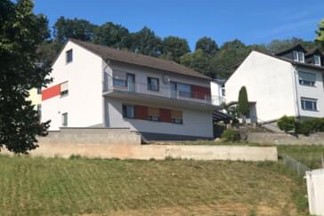 Monteurzimmer in Ronshausen - Monteurzimmer Schöne Aussicht